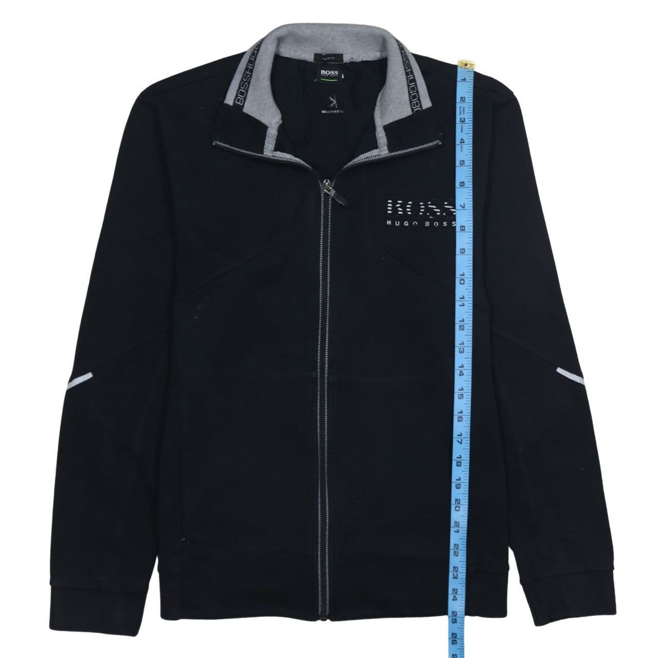 Hugo Boss Black Sweatshirt Womens L image 6