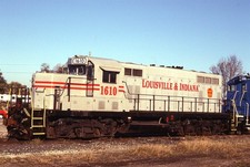 ORG SLIDE URC 1610 GP16 OLD PAINT X-SAL