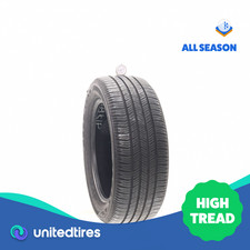 Used 22555r17 Goodyear Eagle Ls-2 97h - 1032 Used 22555r17 Goodyear Eagle Ls-2 97h - 1032