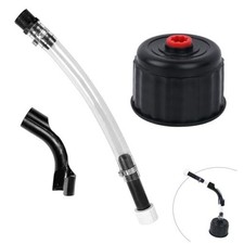 Racing Fuel Jug Hose and Cap kit, Racing Fuel Jug Cap for VP Racing Fuel Jug