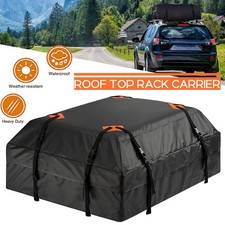 420D Auto Dachtasche Wasserdicht SUV Dachkoffer Faltbare Gepäckbox Frachttasche