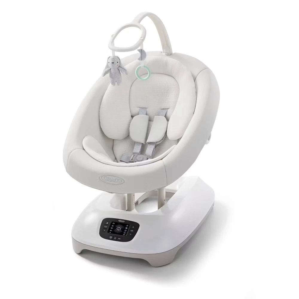 Graco Smart Sense Soothing Baby Swing - Rori
Opens in a new window or tab