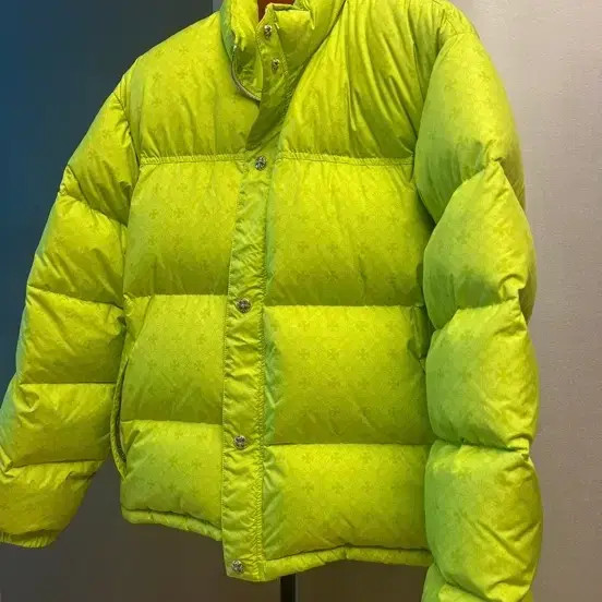 Chrome Hearts Neon Padded Down Jacket - Authentic thumbnail 4