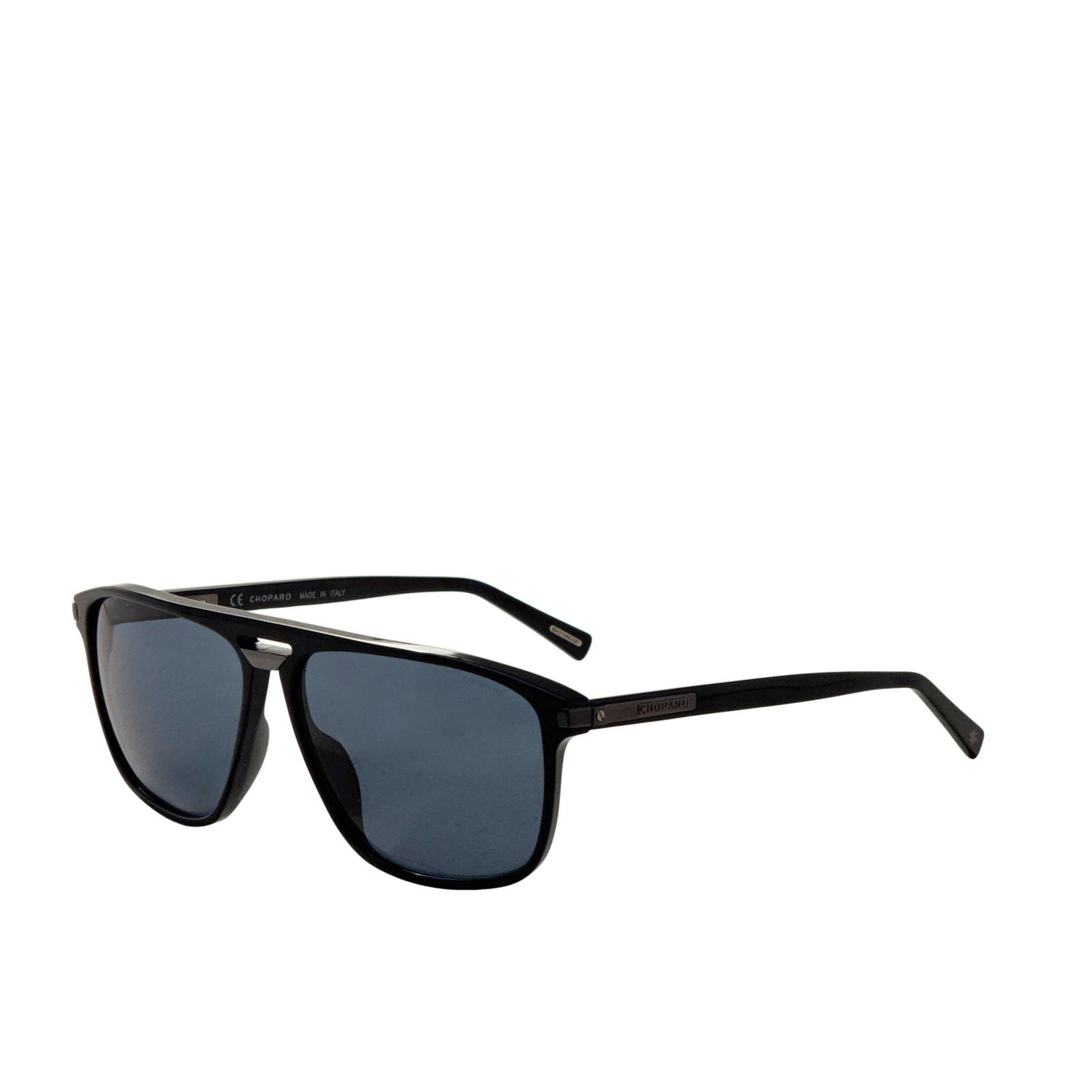 Chopard Mens 61 mm Black Sunglasses SCH29361700K 33190₽