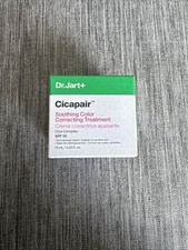 Dr. Jart+ Cicapair Soothing Color Correcting Treatment SPF 30 15ml BRAND NEW