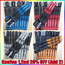 5~13x Golfgriffe Golfschl&auml;gergriffe MCC Plus4 Standard Multi Compound Griffe DE
