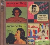 Carmen Sevilla Von Sevilla,Carmen | Cd | Zustand Neu