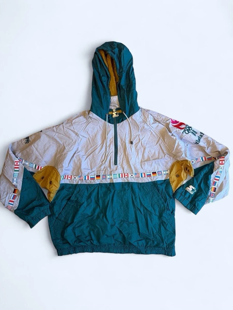 starter windbreaker products for sale | eBay