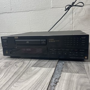 Sony Cdp-X55es | eBay