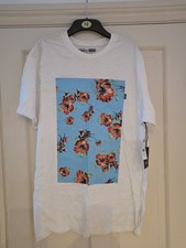 Vans Star Wars Yoda Aloha T Shirt Size Large BNWT 2014 dead stock