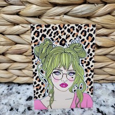 ACEO Art Print 2.5x3.5" - Bella