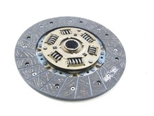 NUEVO - Disco de embrague de transmisión manual genuino Valeo TY-18 de 236 mm