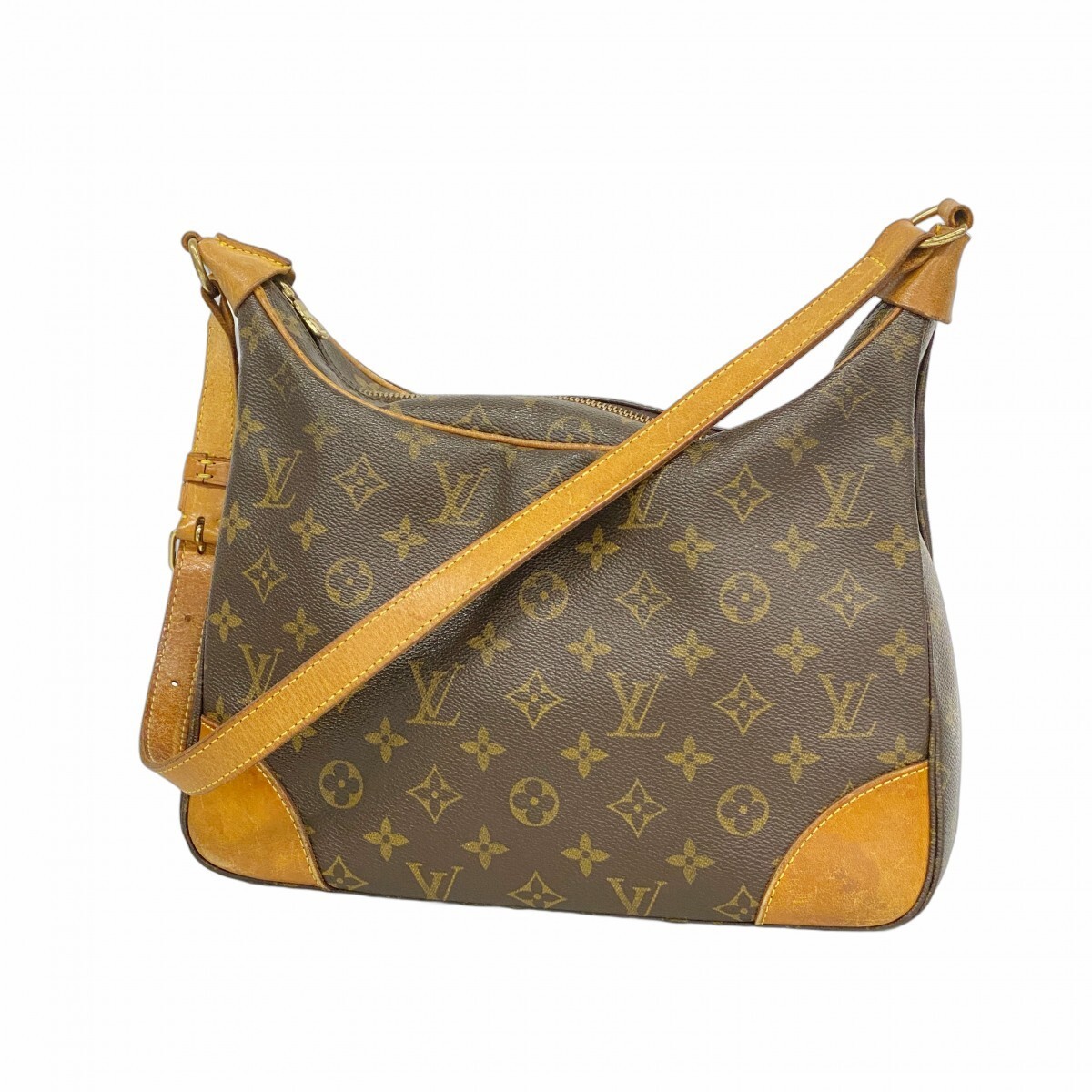 Louis Vuitton Shoulder Bag Monogram Boulogne 30 M51265 304406