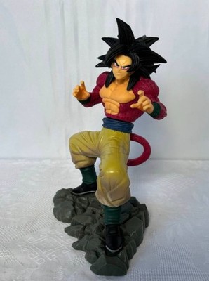 Dragon Ball Goku Super Saiyan 4 Actionfigur Sammelfigur Statue 25cm
