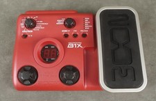 Zoom B1X Bass Multi-Effects Processor and Amp Modeler