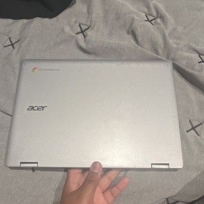 Acer Chromebook Spin 311 CP311-2H-C679 Intel Celeron 11.6'' Silver MISSING U KEY