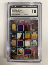 2021-22 Leaf Pearl Multi-Sport Cards Checklist 20