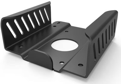 Maclocks Aluminium Halterung für Apple TV (4 + 5 Generation)