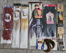 FreeTress. SpeTra Innocence. Outre X-pression. Milky Way, Human & Synthetic Hair