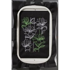 Genuine Brother SA447 SA 447 Jumbo Embroidery Hoop, 12"x8"