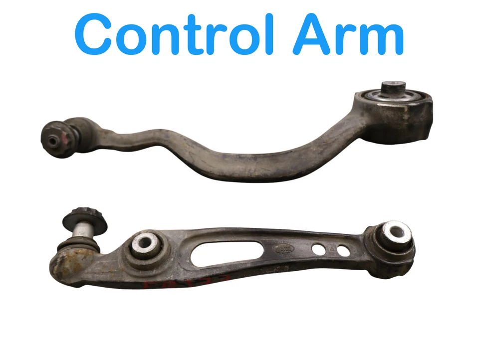 14-17 LR Range Rover Sport Front Right Passenger Lower Control Arm Set Of 2 Oem - Image 3 of 4
