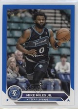 2023-24 Topps G-League Blue Mike Miles Jr #90 0nr3