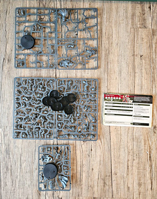 Space Marines Warhammer 40k - Teil Der Armageddon Box