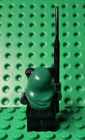 Lego Star Wars Ewok Tokkat Minifigure 7956