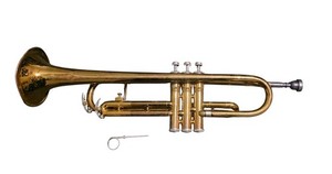King Cleveland Trumpet | eBay