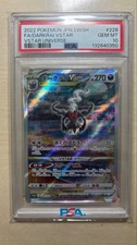 Pokemon Card PSA10 Darkrai Vstar Sar S12A Universe Japanese