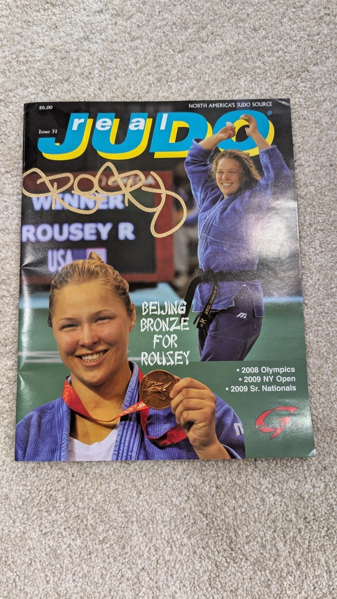 Ronda Rousey MMA Original Autographed Items for sale | eBay