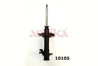Ashika MA-10105 StoßDäMpfer Passend FüR Nissan