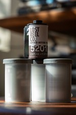 Kodak Vision2 5201 50D 35mm Film Respooled  Motion Picture Film ECN2 1 Pack 