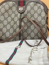 Vintage Gucci Sherry Shoulder Crossbody Purse