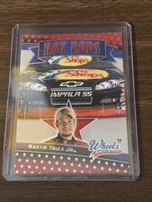 2007 Wheels American Thunder - Hot Rods Martin Truex Jr. #51