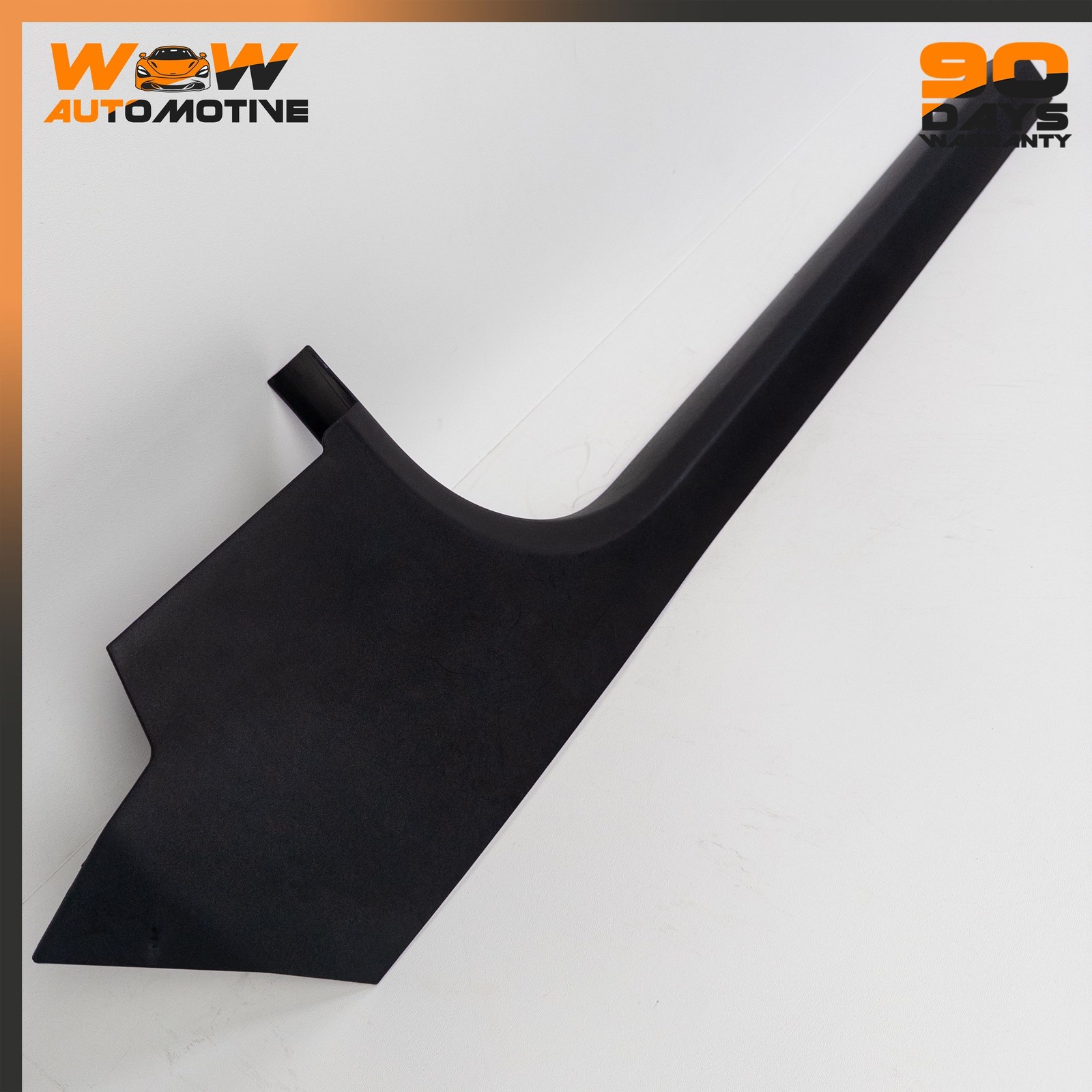 04-13 CHEVROLET CORVETTE C6 XLR FRONT RIGHT INNER DOOR SILL TRIM PLATE COVER OEM
