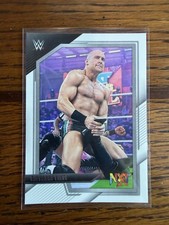 2022 Panini WWE NXT Giovanni Vinci #7