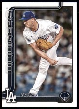 2025 Topps Update #US18 Evan Phillips