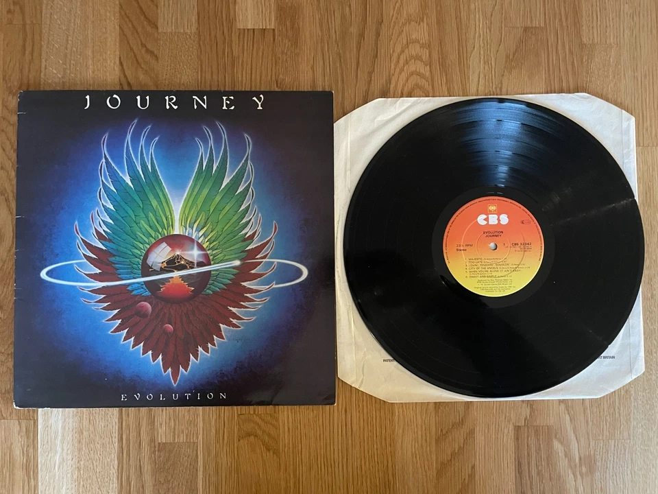 Journey + Neal Schon + Michael Bolton : 3xLP Vinyl Bundle/Joblot - Image 3 of 4