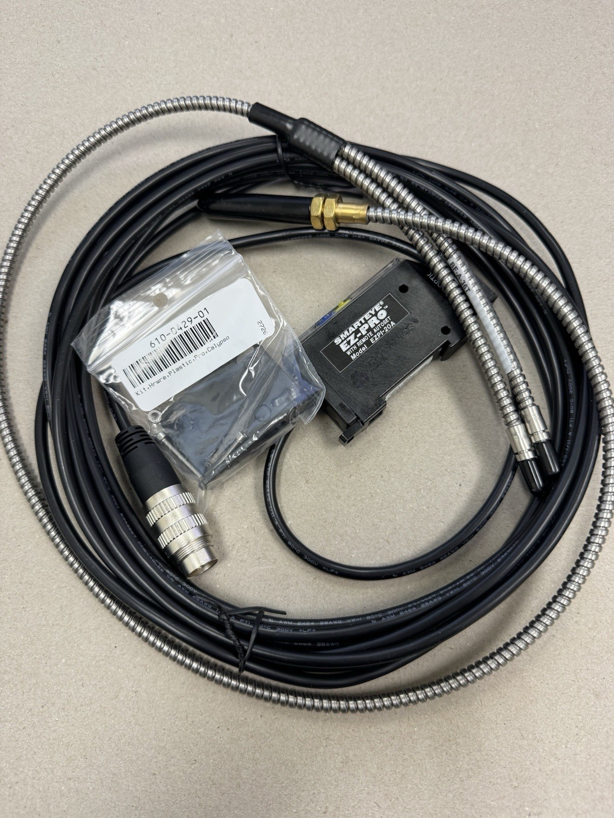 NEW Tri-Tronics SmartEye EZ-PRO EZPI-20A Sensor – Complete – Videojet 232411