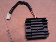 Rectifier Regulator for 250cc ATV 4 Pin