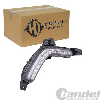 DIEDERICHS HD TUNING TAGFAHRLEUCHTE RECHTS passend für HYUNDAI I10 | 6852288