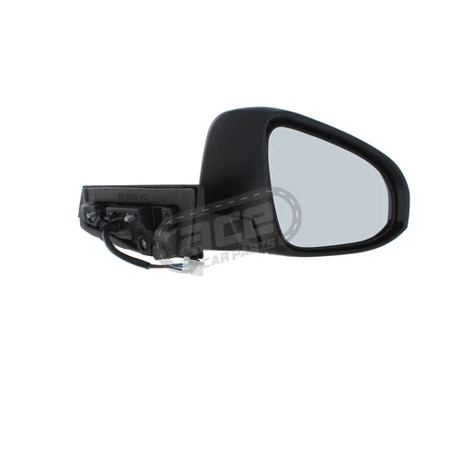 Electric Power Folding Wing Mirror For Toyota C-HR 2016-2024 Drivers Right Hand