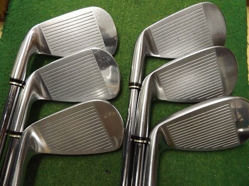 Dunlop XXIO Forged Iron Set 5-9 Pw 6pc RH GS75 R300 Men Golf Club Steel Regular - Picture 2 of 6