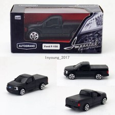 1:64 Ford F-150 Model Car Diecast Toy Vehicle Boys Toys for Kids Gifts    Black