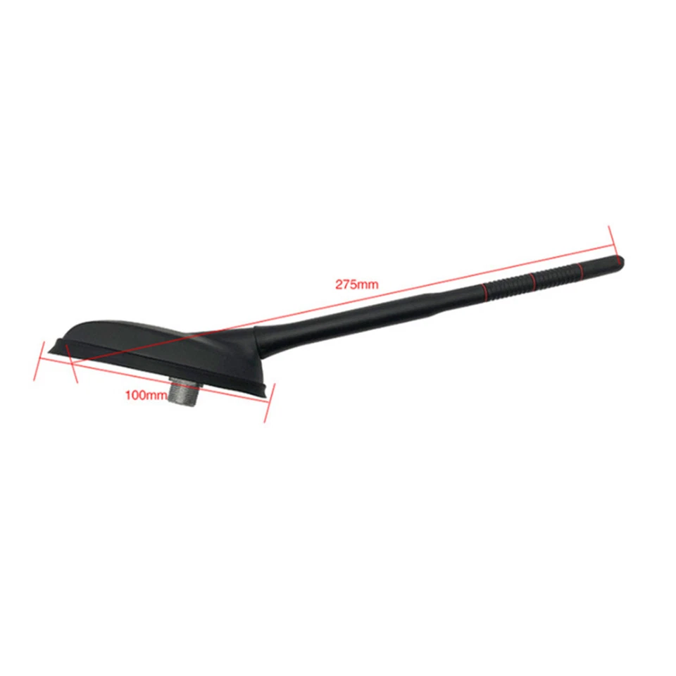 FM/AM/DAB Radio Antenna Radio Amplifier Tuner GPS System Car Roof Mount Aerials - Image 4 of 4