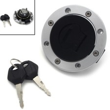 For Suzuki Fuel tank cap Tank Lock GSX750 GSX1100 GSXR600 GSX1400 GSX600 GSXR750