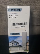 Ouvre-porte de garage universel sans fil NEUF 