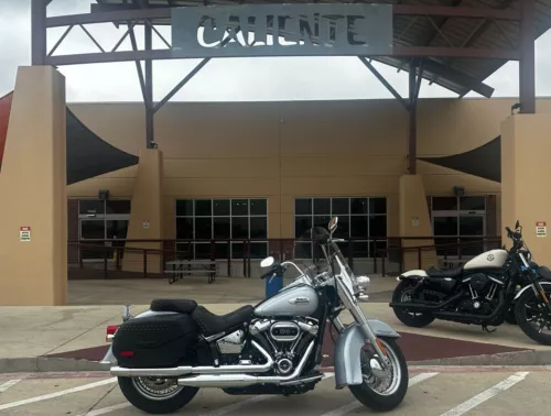 2023 Harley-Davidson Heritage Classic 114 