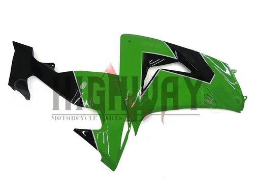 Fairings For Kawasaki Ninja 2006 2007 ZX-10R ABS Kit Bodywork Green White Black - Picture 5 of 6